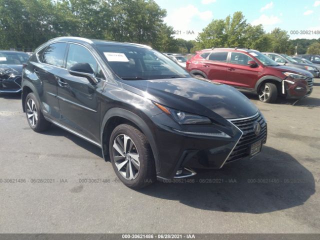 LEXUS NX 2020 jtjgjrdz4l2141488