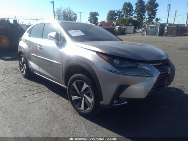 LEXUS NX 2021 jtjgjrdz4m2149978