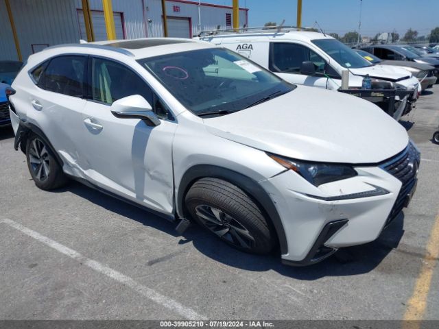 LEXUS NX 2021 jtjgjrdz4m5014532