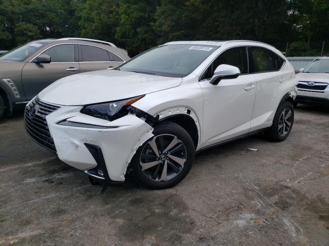 LEXUS NX 2020 jtjgjrdz5l5009466