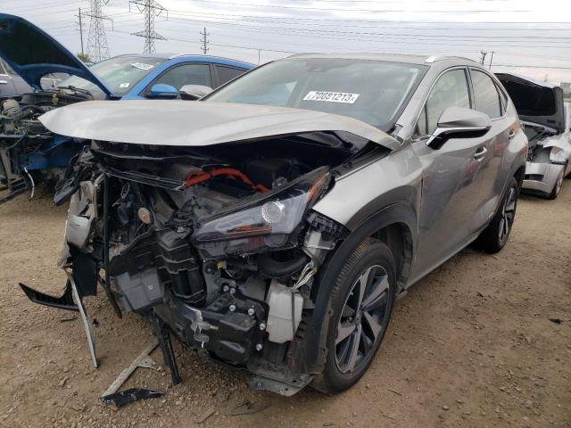 LEXUS NX 300H BA 2021 jtjgjrdz5m2150413