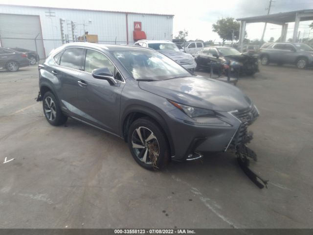 LEXUS NX 2021 jtjgjrdz5m2163128