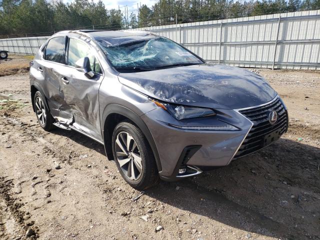 LEXUS NX 300H 2020 jtjgjrdz6l2133506