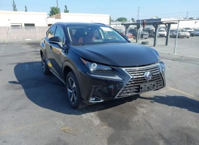 LEXUS NX 2020 jtjgjrdz6l2144117