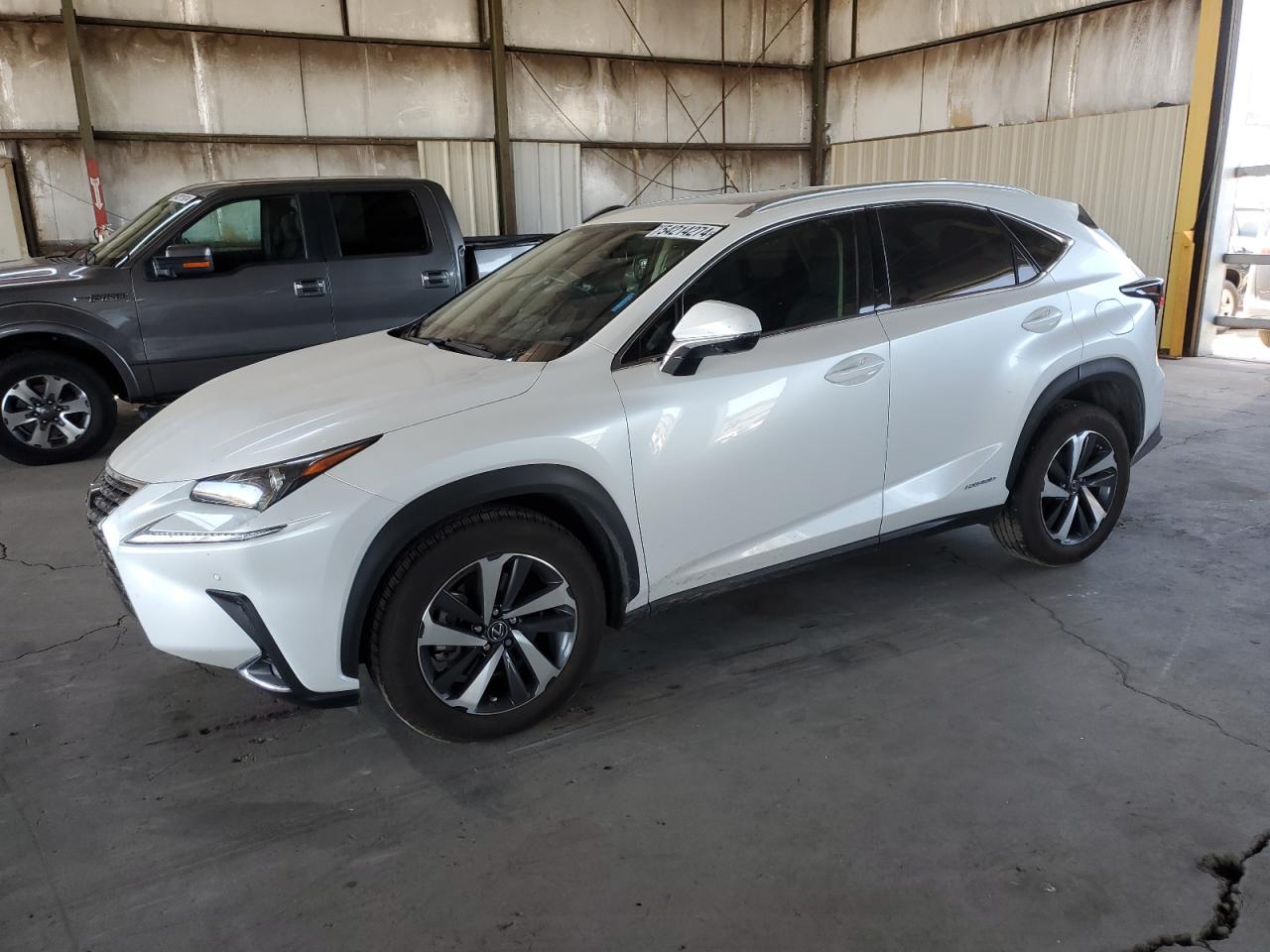 LEXUS NX 2020 jtjgjrdz6l5008892