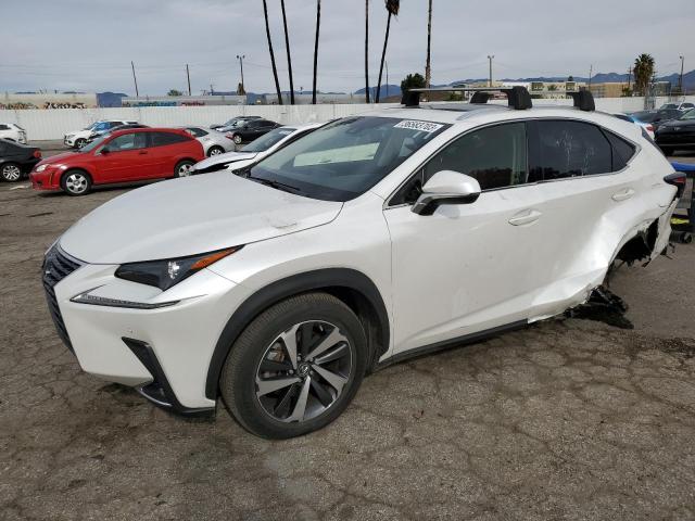 LEXUS NX 300H 2020 jtjgjrdz7l5004124