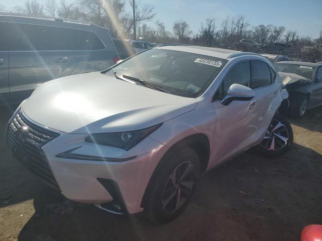 LEXUS NX 300H BA 2021 jtjgjrdz7m5014069