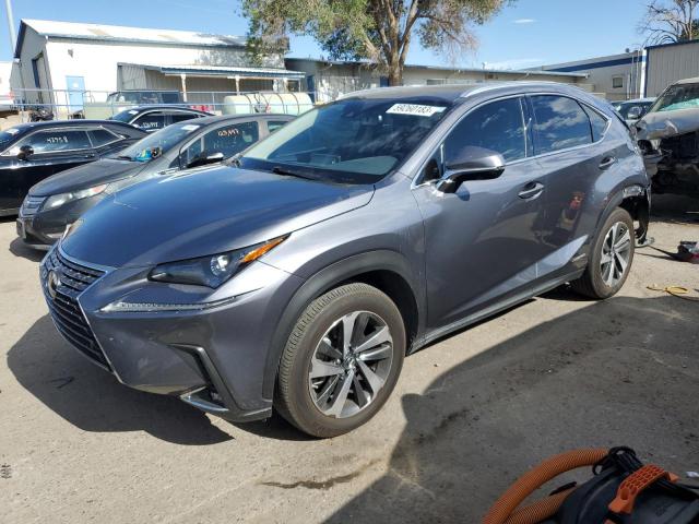 LEXUS NX 300H 2020 jtjgjrdz8l2144507