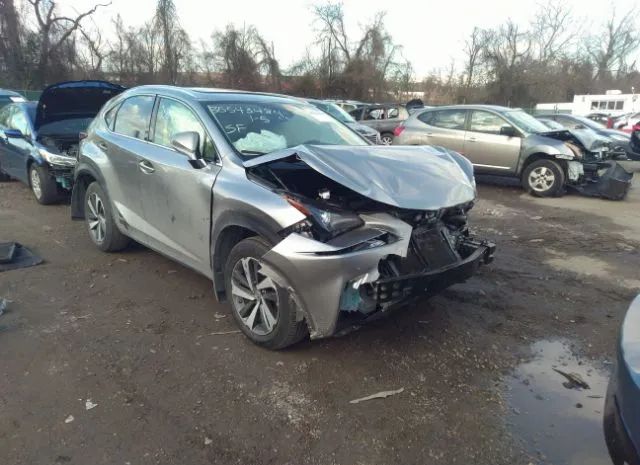 LEXUS NX 2020 jtjgjrdz9l2129272