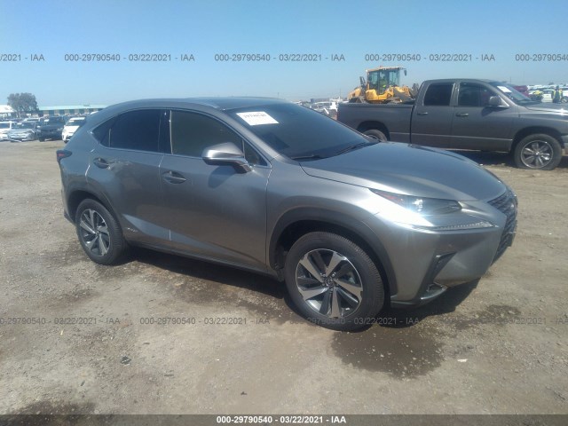 LEXUS NX 2020 jtjgjrdz9l2143642