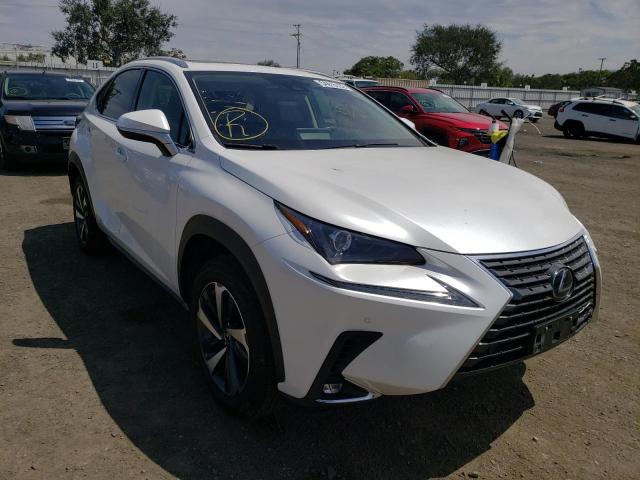 LEXUS NX 300H 2020 jtjgjrdz9l2145164