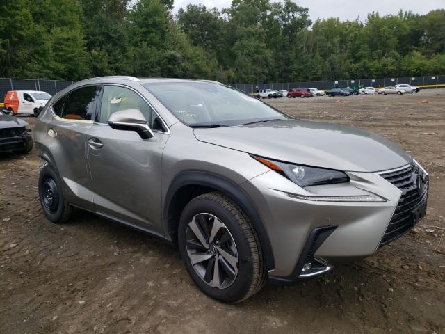 LEXUS NX 300H 2020 jtjgjrdz9l5006845