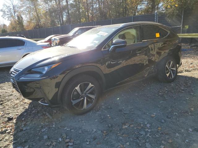 LEXUS NX 2020 jtjgjrdz9l5007025