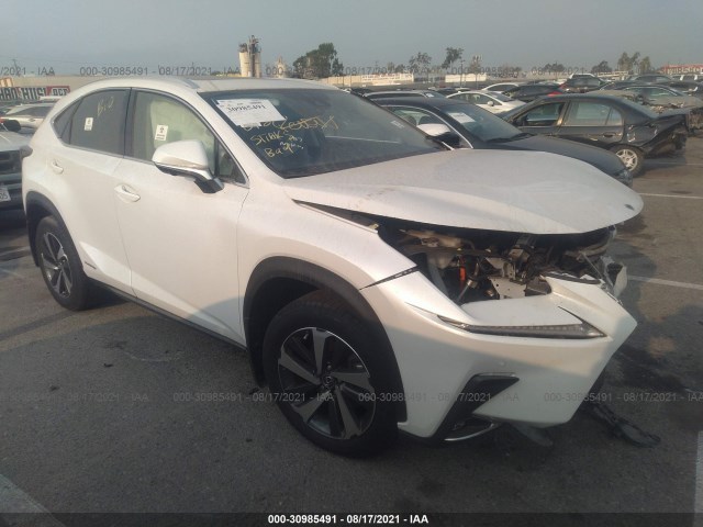 LEXUS NX 2020 jtjgjrdz9l5009549