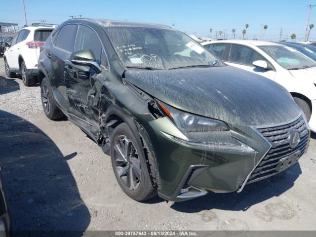 LEXUS NX 2021 jtjgjrdz9m2157509