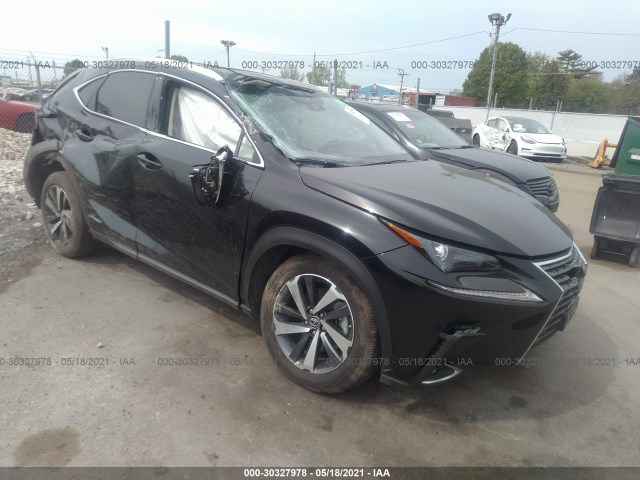 LEXUS NX 2020 jtjgjrdzxl2128728