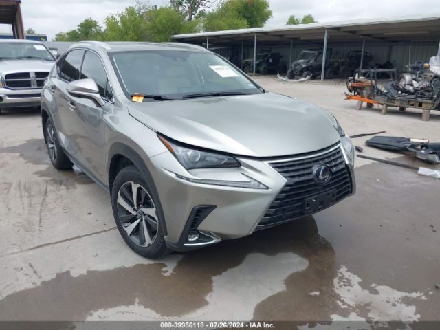 LEXUS NX 2020 jtjgjrdzxl2133668