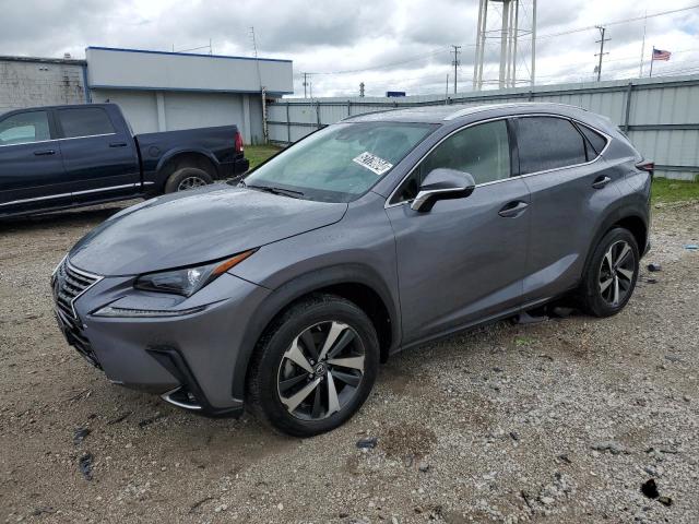 LEXUS NX 2020 jtjgjrdzxl2135324