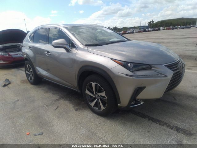 LEXUS NX 2021 jtjgjrdzxm2146910