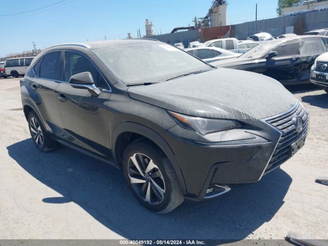 LEXUS NX 2021 jtjgjrdzxm2163710