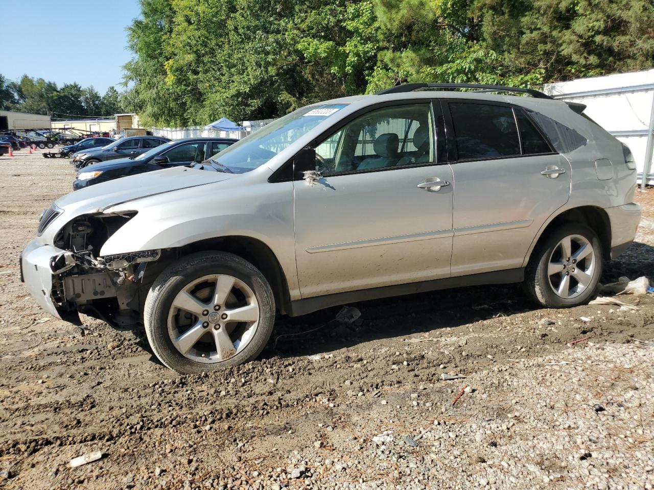 LEXUS RX 2007 jtjgk31u070008943