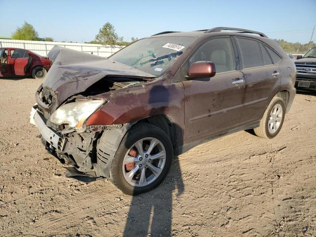 LEXUS RX 350 2008 jtjgk31u089851456