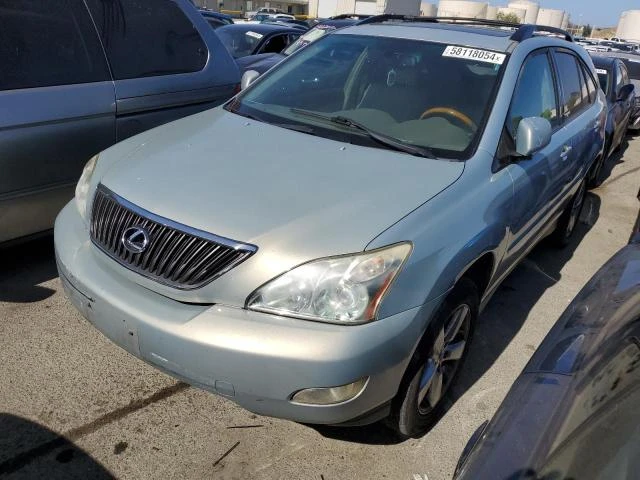 LEXUS RX 350 2007 jtjgk31u170004724