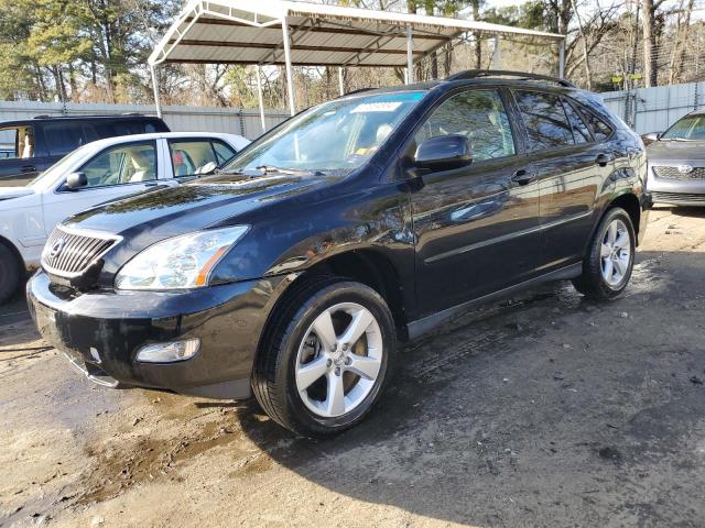 LEXUS RX350 2007 jtjgk31u170008739