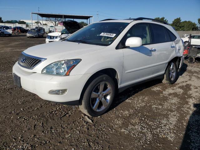 LEXUS RX350 2008 jtjgk31u180011898