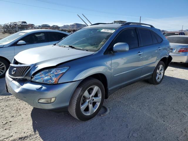 LEXUS RX350 2008 jtjgk31u180014820