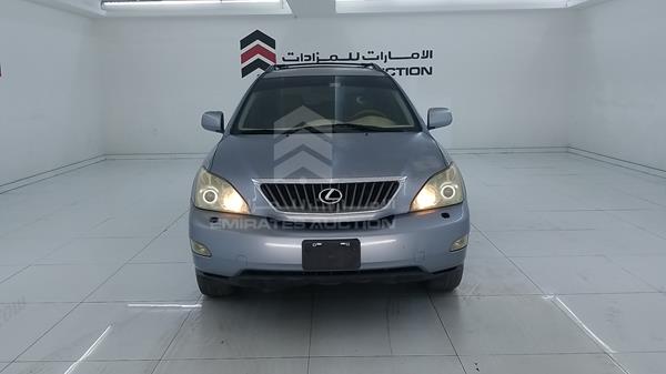 LEXUS RX 350 2008 jtjgk31u280013420