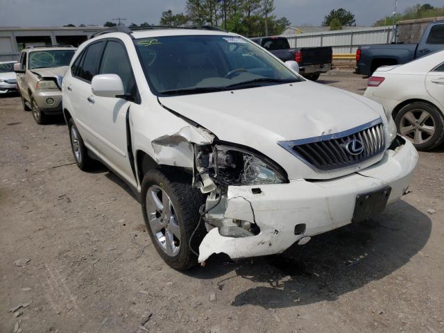 LEXUS RX 350 2008 jtjgk31u289850762