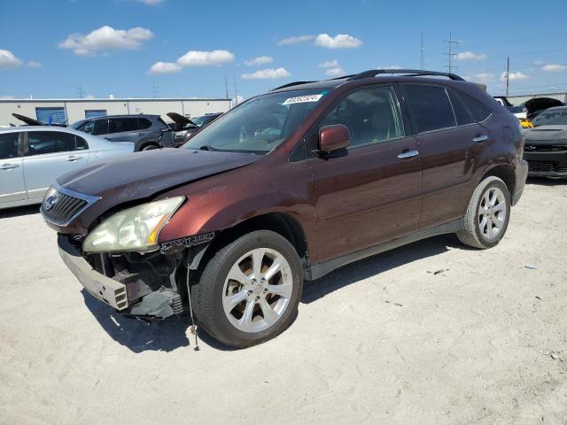 LEXUS RX 350 2008 jtjgk31u389850611