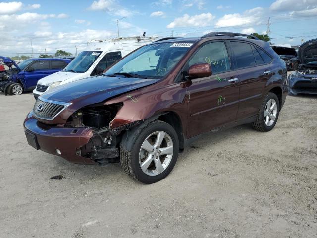 LEXUS RX350 2008 jtjgk31u389850785