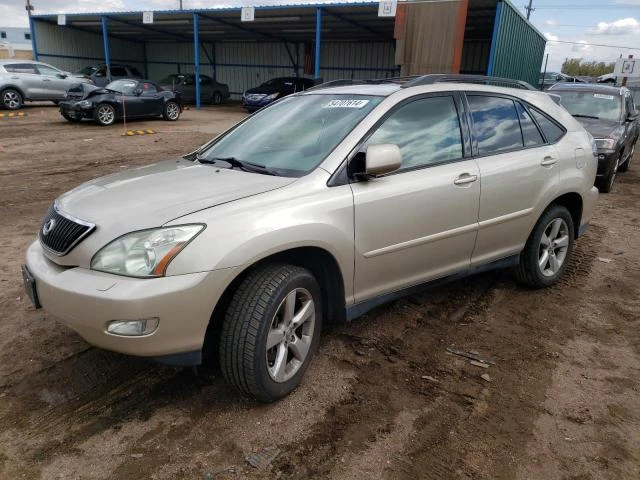 LEXUS RX 350 2007 jtjgk31u470004605