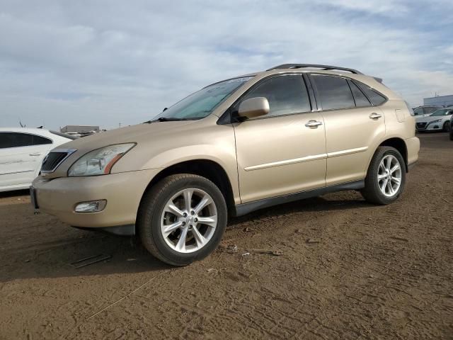 LEXUS RX350 2009 jtjgk31u499853020