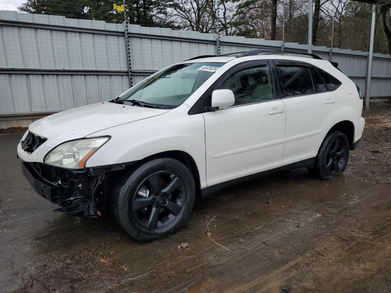 LEXUS RX 2007 jtjgk31u570001907