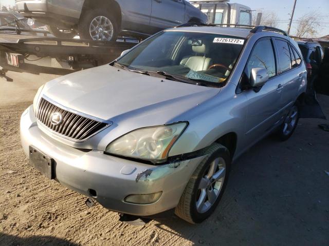 LEXUS RX350 2007 jtjgk31u570009943