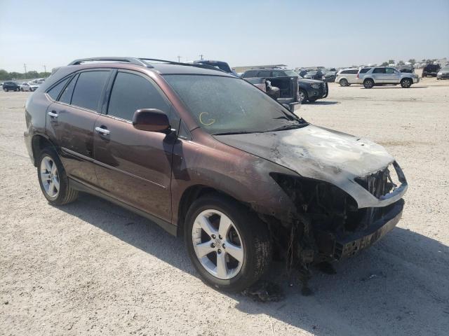 LEXUS RX 350 2009 jtjgk31u599852748