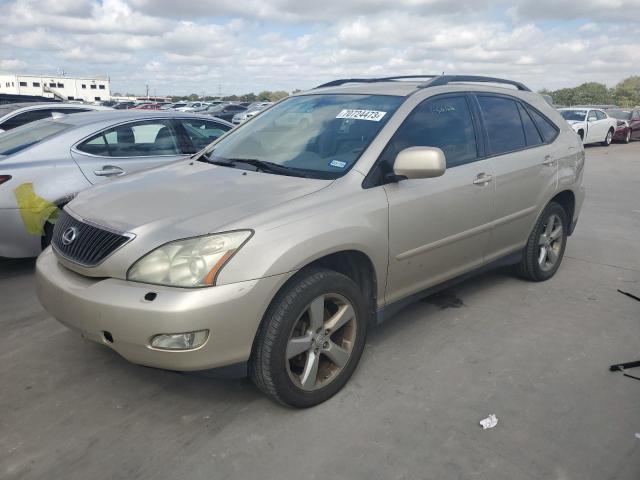 LEXUS RX350 2007 jtjgk31u670003584