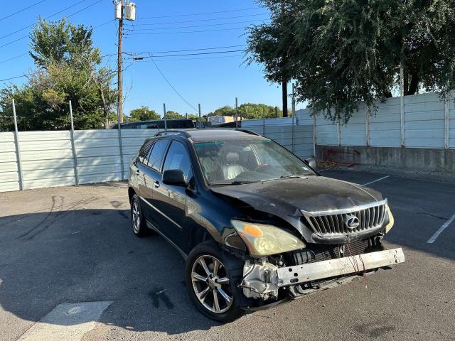 LEXUS RX 350 2008 jtjgk31u680013789