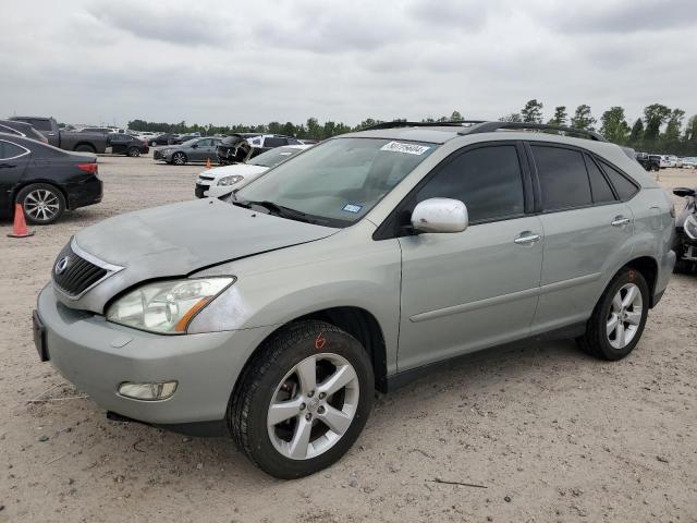 LEXUS RX350 2008 jtjgk31u680014022