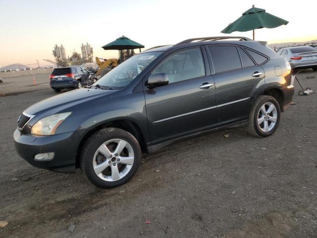 LEXUS RX350 2008 jtjgk31u680015512