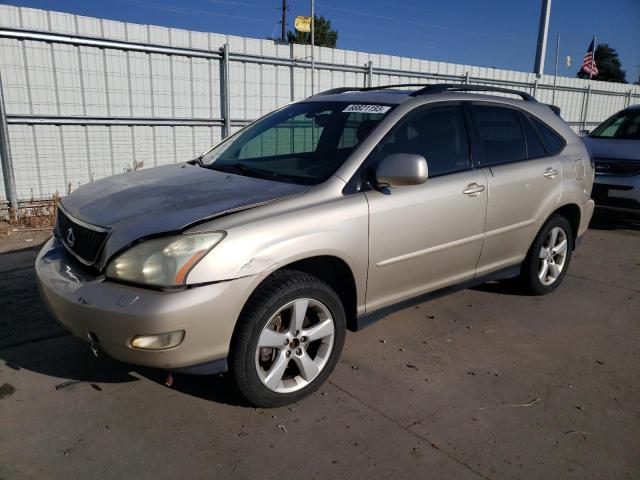 LEXUS RX 350 2007 jtjgk31u770002167