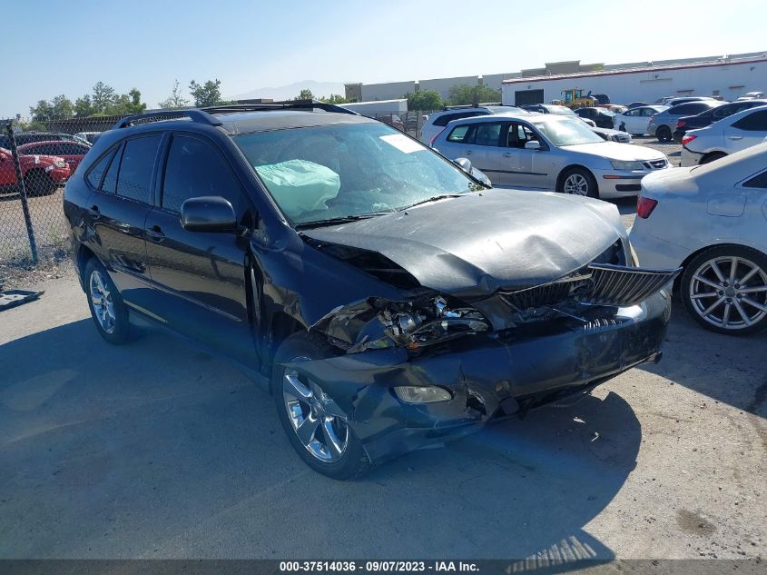 LEXUS RX 2007 jtjgk31u770008387