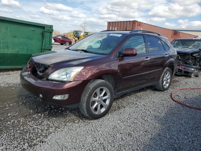 LEXUS RX350 2008 jtjgk31u780011131