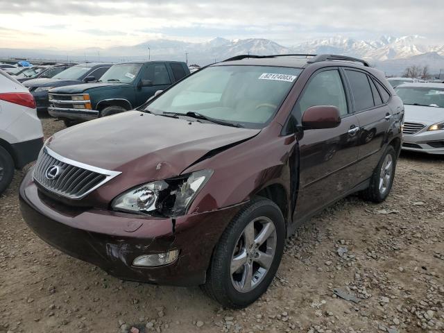 LEXUS RX350 2008 jtjgk31u780011226