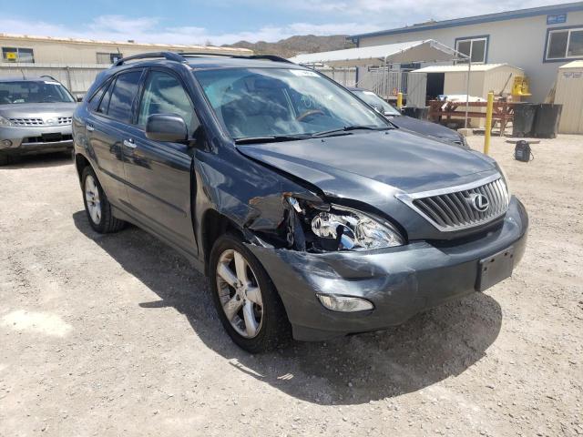 LEXUS RX 350 2008 jtjgk31u780013591