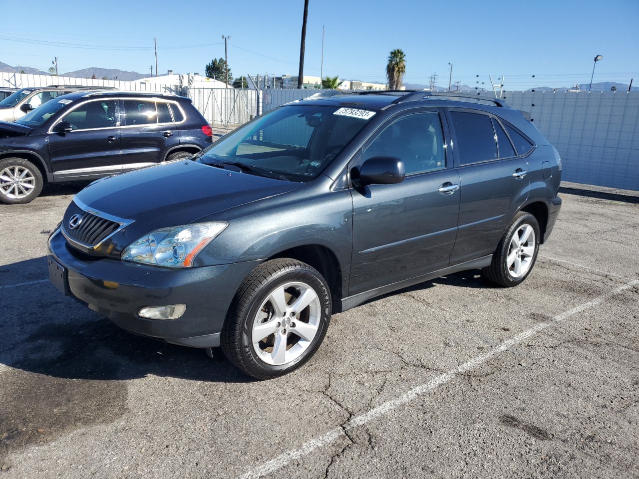 LEXUS RX 2008 jtjgk31u880012465