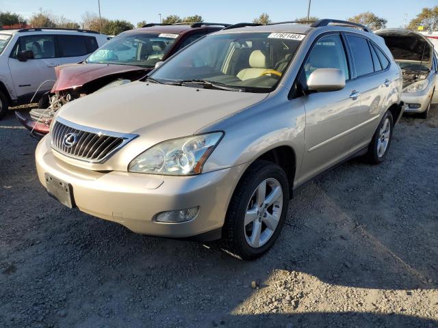 LEXUS RX350 2008 jtjgk31u880013437